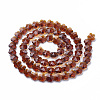 Transparent Glass Beads LS-GLAA-Q066-10mm-C04-2