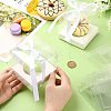 Square PET & Paper Bakery Box CON-FZC0002-004B-5