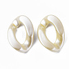 Opaque Acrylic Linking Rings OACR-S036-011A-04-2