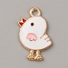 Alloy Enamel Pendants FIND-WH0152-089KCG-03-1