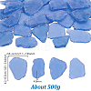 Sea Glass Pieces for Crafts DIY-WH0061-040A-2