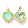 K9 Glass Pendants FIND-C036-01G-3