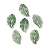 Dyed & Heated Glass Pendants X1-GLAA-B009-06A-1