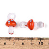 Handmade Lampwork Pendants LAMP-T021-14J-3