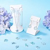 10Pcs 5 Styles Alloy Pendants FIND-TADJ0001-26C-7