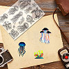 Plastic Stamps DIY-WH20018-0243-5
