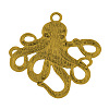 Tibetan Style Alloy Big Pendants LS-TIBEP-A15669-AG-NR-2