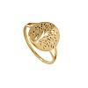 Tree of Life 201 Stainless Steel Finger Rings FS-WG3B6B9-01-2