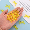 Transparent Acrylic Beads X-TACR-S154-55B-916-5