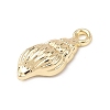 Brass Pendants KK-F917-03B-G-2