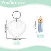 DIY Keychain Making Kits DIY-WR0005-44-2