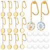 DIY Earring Making Kits DIY-UN0008-40G-1
