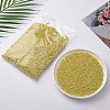 (Repacking Service Available) Glass Seed Beads SEED-C021-2mm-122-4