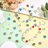 350Pcs Handmade Polymer Clay Beads CLAY-PA0001-46-4