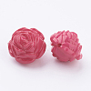 Opaque Acrylic Beads MACR-S635-7-2