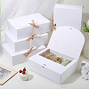 Folding Paper Gift Boxes with Ribbon CON-WH20001-11C-01-4