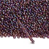 TOHO 8/0 Round Beads X-SEED-TR08-0166B-3