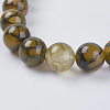 Natural Dragon Veins Agate Beads Strands X-G-G515-10mm-02B-3