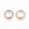 304 Stainless Steel Spring Gate Rings STAS-P217-13RG-03-1