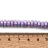Handmade Polymer Clay Beads Strands CLAY-H006-03J-8
