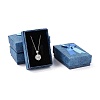 Cardboard Jewelry Set Boxes CBOX-G016-02-4