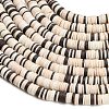 Handmade Polymer Clay Beads Strands PY-CBA21A8-01E-2