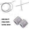   Jewelry Braided Thread Metallic Cords MCOR-PH0001-01B-4