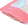 Plastic Yin-yang Resealable Bags ABAG-D005-01A-05-3