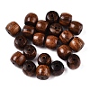 Natural Wood Beads LS-X-WOOD-N016-49-1