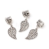 Alloy European Dangle Charms PALLOY-YW001-09-2