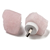 Nuggets Natural Rose Quartz USB Night Light G-Q170-02J-3