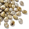 Acrylic Imitation Gemstone Beads MACR-K359-68B-1