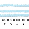 Imitation Jade Glass Beads Strands X1-EGLA-A034-J3mm-MB04-5
