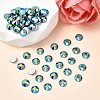 Preciosa® MAXIMA Crystal No Hotfix Flatback Stones Y-PRC-NSS6-20490-200-2