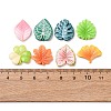 Opaque Resin Cabochons FIND-E058-01-3