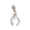 Alloy Bead Cage Pendants FIND-M012-01F-P-1