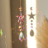 K9 Glass Big Pendant Decorations PW-WG81003-03-1