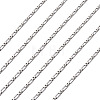 304 Stainless Steel Box Chain YS-TAC0001-10P-12