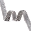 Glitter Sparkle Single Face Velvet Ribbon SRIB-Q023-01A-09-1