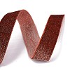 10 Yards Polyester Velvet Ribbon OCOR-C004-05E-3