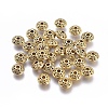 Tibetan Style Alloy Spacer Beads LS-GLF0725Y-NF-1