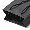 Rectangle Paper Gift Storage Bags with Rope Handles ABAG-A011-01A-3