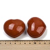 Heart Natural Mixed Stone Palm Stone G-C186-03-3