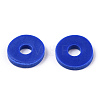 Handmade Polymer Clay Beads CLAY-T019-02B-31-3