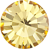 Preciosa® MAXIMA Crystal Round Stones Y-PRC-RBSS12-10020-3