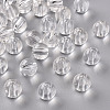 Transparent Acrylic Beads X-MACR-S370-A10mm-205-1