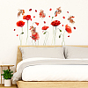 PVC Wall Stickers DIY-WH0228-891-3