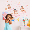 PVC Wall Stickers DIY-WH0228-613-3