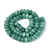 Natural White Jade Beads Strands G-Q613-01F-11-3