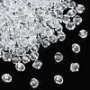 Imitation Austrian Crystal Beads SWAR-F022-4x4mm-001-1